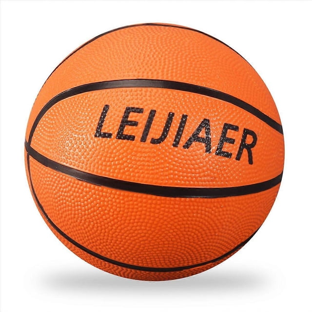 Children's Basketball Rubber Basketball Kindergarten Small Basketball Game Ball Mini Basketball