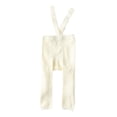 thumbnail image 2 of ITFABS Baby Suspender Leggings, High Waist High Elasticity Solid Color Simple, 2 of 3
