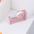 thumbnail image 7 of Riguas Portable Tape Holder Lightweight Sturdy Iron Desktop Tape Dispenser Minimalist Design Office Desk Accessories, 7 of 7