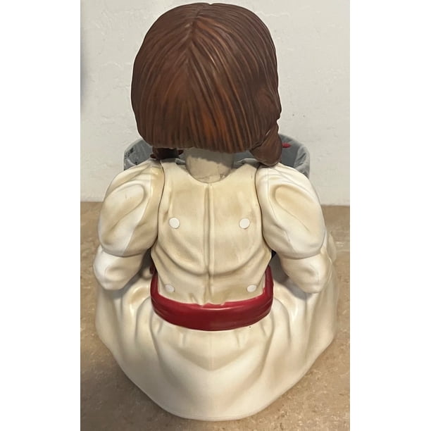 The Conjuring Last Rites 2025 Popcorn Bucket with Annabelle, 8