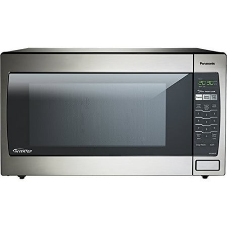 ... 1250W 2.2 Cu. Ft. Countertop Microwave Oven with Inverter Technology