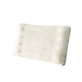 thumbnail image 1 of Ultra-Thin Soft Pillow Gentle Support For Stomach Sleepers, Soy Pillow For Better Sleep, 1 of 5