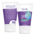 thumbnail image 3 of Life-flo Magnesium Cooling Gel, Refreshing Magnesium Lotion for Women Instantly Cools Hot Flashes, Soothes and Restores with Magnesium Chloride & MSM, Fresh Sage Mint Scent, 60-Day Guarantee, 3.4 oz, 3 of 8