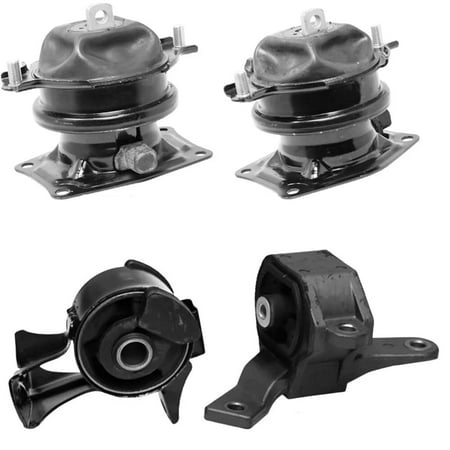 4M Auto Parts Engine Mounts & Transmission Mount 4PCS Part Numbers. 9844 9415 9845 9512