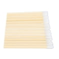 thumbnail image 1 of Bamboo Handle Lipstick Applicator, Disposable Bamboo Handle Lip Brush 100pcs Multi Purpose Portable  for Kitchen Appliance, 1 of 7
