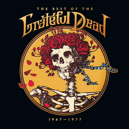 Best of the Grateful Dead: 1967-1977 (Vinyl) (Best Live Grateful Dead)