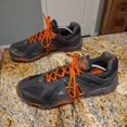 thumbnail image 4 of New Balance RX MT800 Trail Running Shoes Black Orange MT800BO US Men's Size 13D, 4 of 6