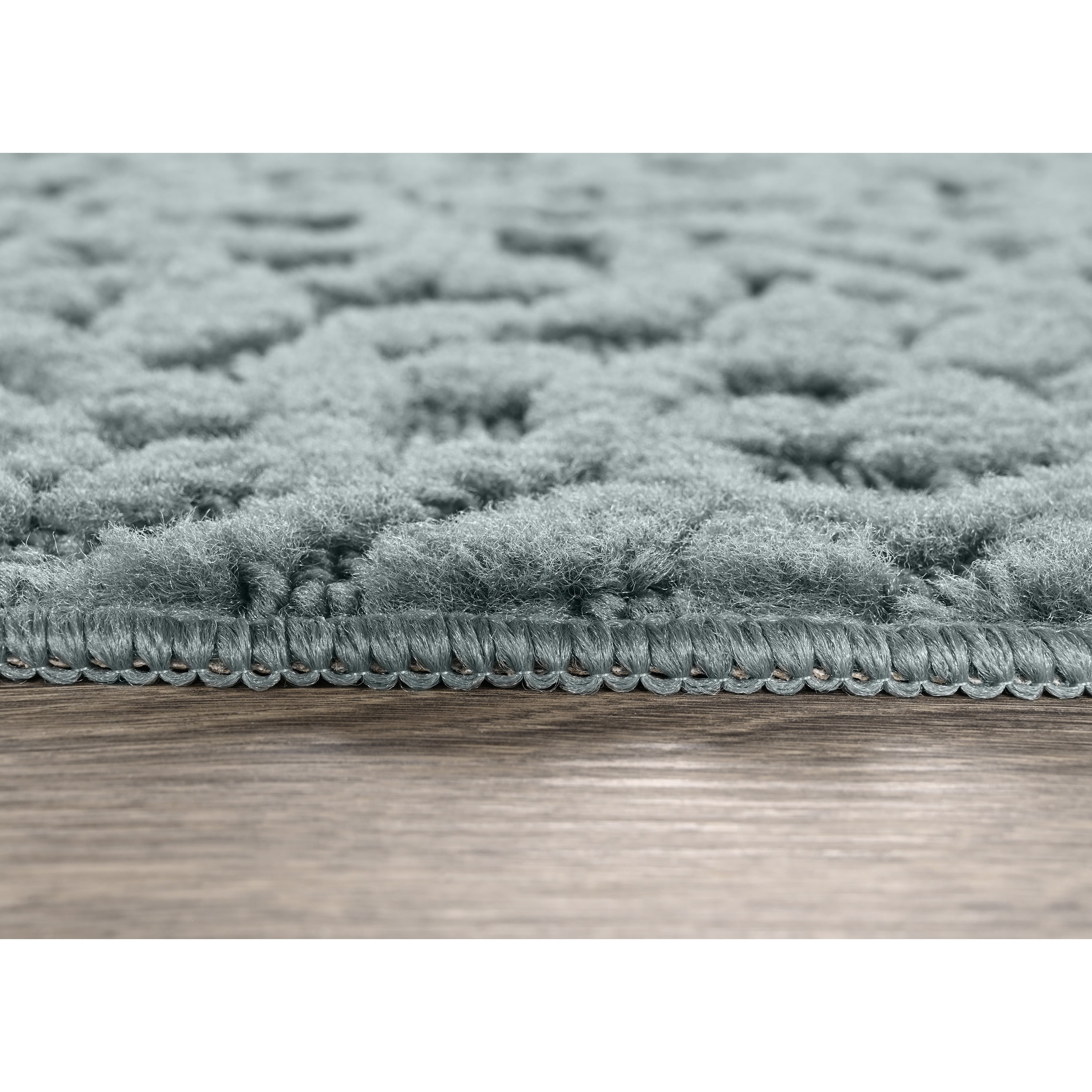 Garland Rug Ivy Sea Foam Indoor Area Rug, 12' x 15'