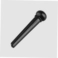 thumbnail image 4 of LULULION guitar bridge pin Guitar Bridge Pins Black 6Set, 4 of 8