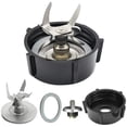 thumbnail image 3 of Cuchilla Batidora Hielo Acero Inoxidable Compatible Con Oster Osterizer, 3 of 9