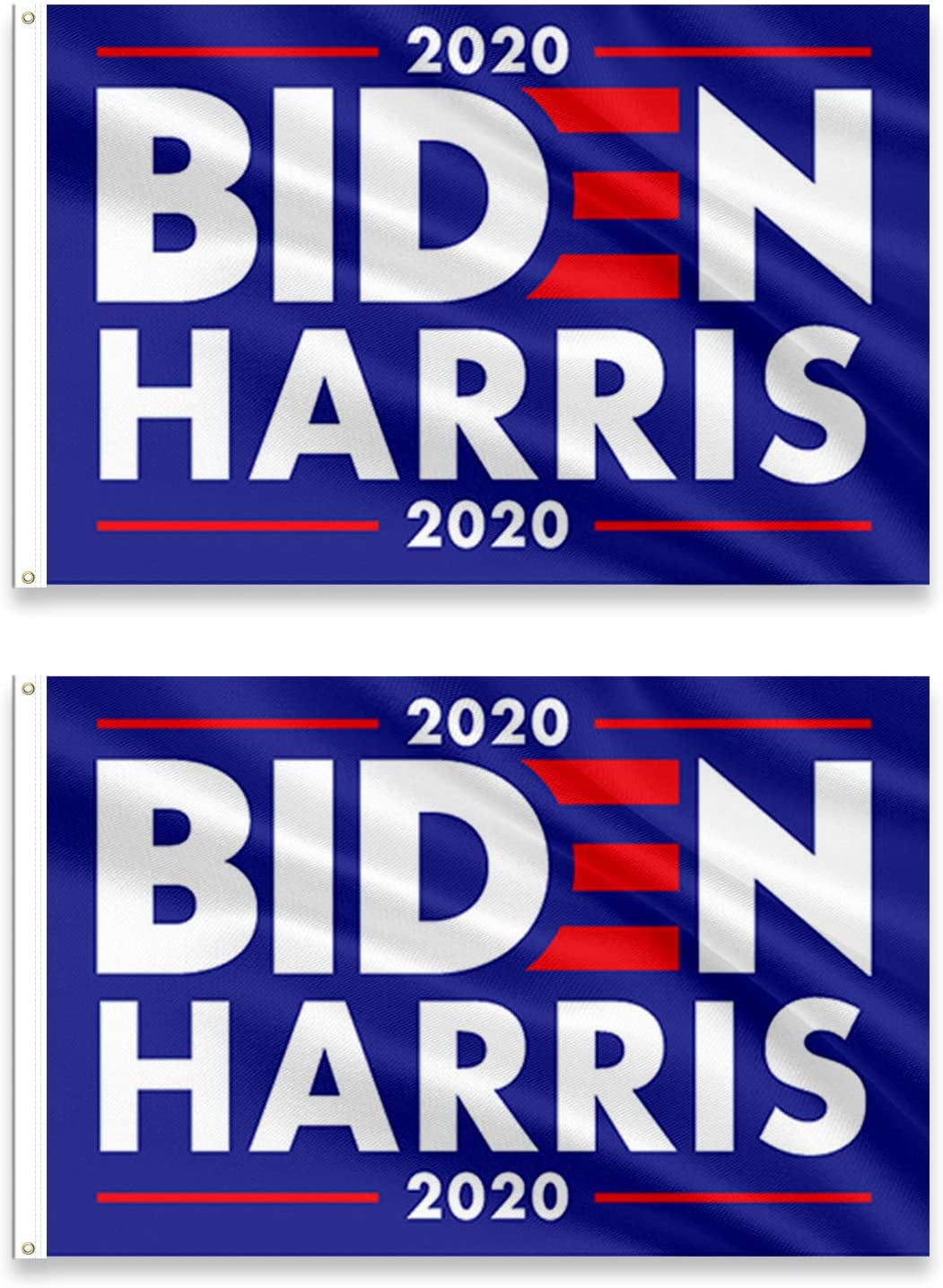 BIDEN HARRIS Flag President 2020  3x5’ Banner Campaign Democrat Kamala Joe US^ 