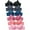 4433pld, variant on Women's Basic Lace Bras Petite to Plus Size, Pack of 6 - 4523PL, 36C