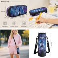 thumbnail image 7 of Pzuqiu Galaxy Wolf 17 Inch Kids Backpack Set 4PCS Heavy Duty Durable School Backpack with Insulated Lunch Bag Pencil Case Water Bottle Holder Lightweight Schoolbag for Daily Use, 7 of 7