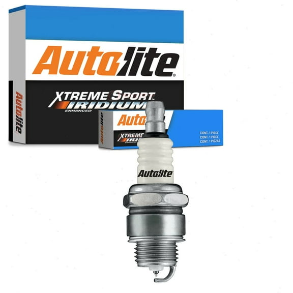 Autolite XST2976DP Xtreme Start Iridium Lawn & Garden Spark Plug