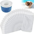 thumbnail image 1 of 20 st SkimmerScrumpor, Filtre de Piscine pour Piscine Ovanjords, skydda poolen och Rengra den, 1 of 5