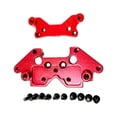 thumbnail image 1 of Xingzhi Front Rear Shock Tower Plates For HBX 1/18 RC 18859E 18858E 18857E Unbreakable Red 1Set, 1 of 6