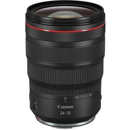Canon　EF24-70 f/2.8L ULTRSONIC Canon EF 24-70mm f/2.8L USM Lens Review
