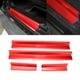 thumbnail image 1 of Accesorio para automóvil, protectores de umbral de puerta de automóvil, protectores de umbral de entrada, muy recomendados, 1 of 9