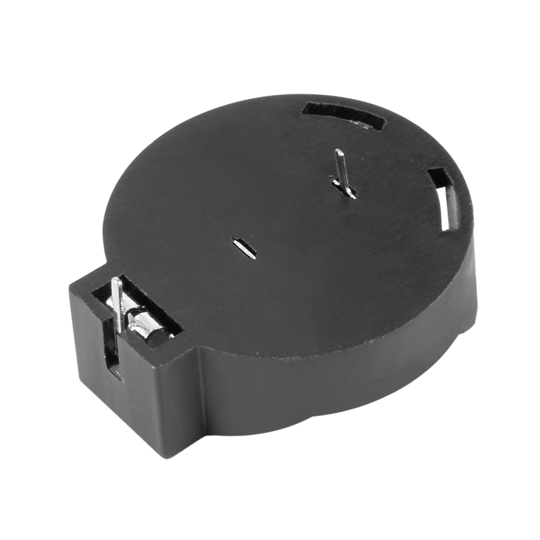 Unique Bargains 10 Pcs DIY CR2430 Coin Cell Button Battery Holder Socket