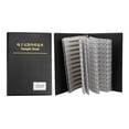 thumbnail image 2 of 0402 Series Black Capacitor Sample Book Plastic 0402 Capacitor Sample Book Sample Book Capacitors Assortment Kit for Storing Components Sample Comparison, 2 of 7