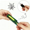 thumbnail image 1 of Fake Chewing Gum Prank Toy Realistic Cockroach Surprise Novelty Trick Gift Practical Joke Accessory Halloween Party Fun Safe Gag Entertainment, 1 of 8