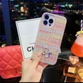 thumbnail image 4 of Funda Móvil Para iPhone 14 13 Fundas De Teléfono Suaves De Moda Para 11 Pro Max 12 DIOR Cubierta Trasera De TPU, 4 of 4