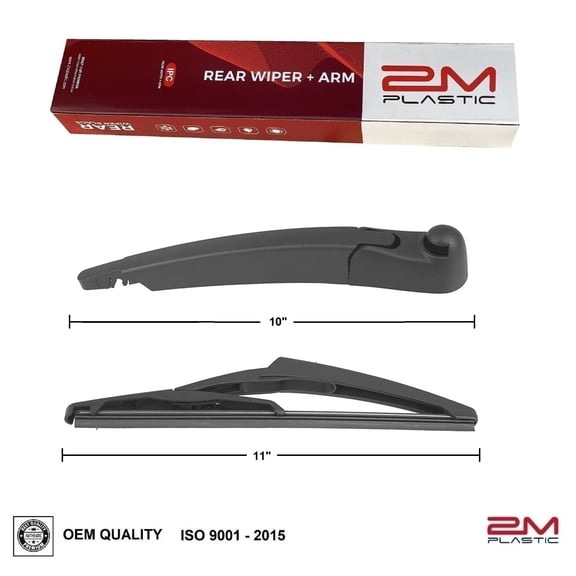 Rear Wiper Arm & Blade for Mini Cooper S R56 2007-2015 OEM Quality