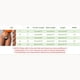 thumbnail image 3 of WILLBEST Calzon Mujer Gluteos Mujer G String Tangas Para Mujeres Sexy Encaje Low Rise Ropa Interior Para Señoras Tanga Bragas, 3 of 4