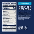 thumbnail image 2 of Archer Original Beef Jerky Stick, 8g Protein, Zero Sugar, 1 oz, 2 of 7