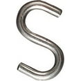 thumbnail image 3 of National Hardware S-Hook - 55 lb Working Load - 1 Piece, Stainless Steel, 3 of 4