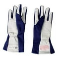 thumbnail image 6 of G-Force Double Layer Medium Black G5 RaceGrip Driving Gloves P/N 4101MBK, 6 of 7