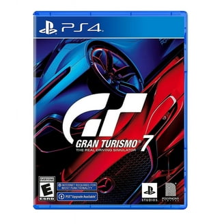 Gran Turismo 7: Launch Edition - PlayStation 4 - Walmart.com