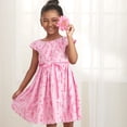 thumbnail image 2 of Simplicity Childrens Gathered Skirt Dresses-2-3-4-5, 2 of 8