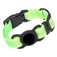 thumbnail image 2 of CBFFDC Pet Collar For Small, Medium, And Large Dogs Reflective Pet Collar Dog Tracking Collar AirTag Holder Durable Adjustable Safe Collar, 2 of 6