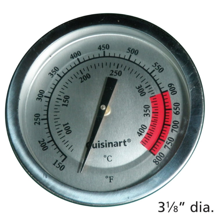 Kitchen Aid, Nexgrill Heat Indicator