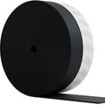thumbnail image 2 of 33 Feet Self Stick Silicone Door Seal Strip for Windows, Doors, Glass Shower Door, Sliding Door Weatherstrip Draft Stopper Weather Stripping Tape Roll Exterior Door Frame Sealers, 2 of 8