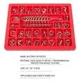 thumbnail image 3 of Set de rompecabezas de alambre metálico Butebuy 30 IQ Test Unlock Toy, 3 of 5