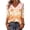 01-Earthy Yellow, variant on Women's Halloween T-Shirt Plus Size V-Neck 3/4 Sleeve Top, Witchy Print Halloween Blouse Fall Party and Casual Outfit 01-Black L