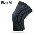 thumbnail image 2 of Knee Compression Sleeve - Braces for Knee Pain - Compression for Arthritis, Meniscus Tear, Running, 2 of 6