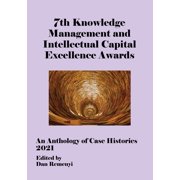 7th Knowledge Management and Intellectual Capital Excellence Awards 2021, (Paperback)