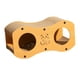 thumbnail image 4 of Túnel rascador para gatos, casa rascadora para gatos, juguete con garras, almohadilla rascadora para gatos Medio, 4 of 9