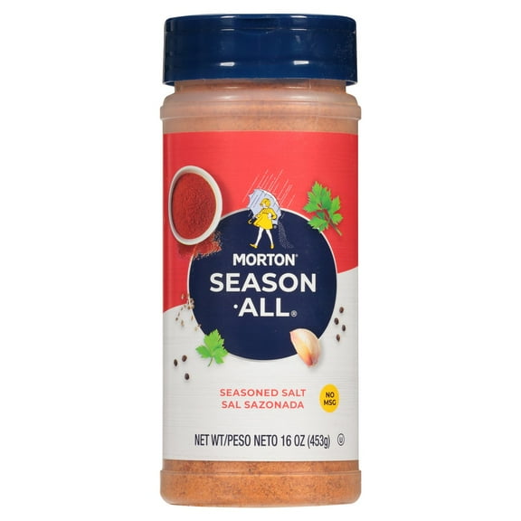 Morton Season All Seasoned Salt