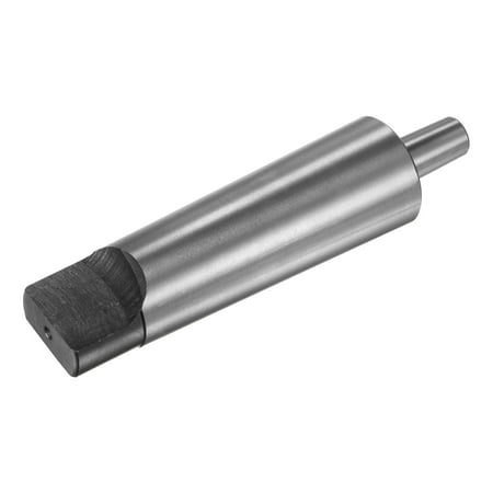 

Uxcell Morse Taper Adapter MT5 to B18 Morse Taper Sleeve Tang Drill Chuck Adapter for Lathes Carbon Steel
