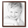 thumbnail image 2 of ArtToFrames 21x23 inch Cherry Picture Frame, Red Wood Poster Frame (4316), 2 of 8