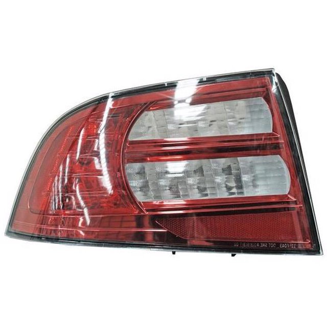 Calavera Tl 2007 S/Arnes - Tyc1 - Izq TYC Acura TL 2007