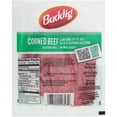 Carl Buddig Gluten Free Corned Beef Plastic Pouch, 2 oz