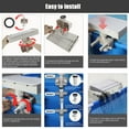 thumbnail image 3 of Waterfall Fountain Spout, Easy To Install Pool Waterfall Cascade  for Yard, 3 of 7