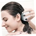 thumbnail image 4 of 2pcs Silicone Scalp Massager Shampoo Brush for Deep Cleansing and Hair Growth, 4 of 4