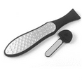 thumbnail image 1 of Herramienta de pedicura para limas de pies de acero inoxidable - Negro 430 Adepaton CPB-US-YYM169-3, 1 of 5