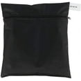 thumbnail image 4 of YOPTOP Housse de Chauffage de Patio avec Fermeture Éclair et Sac de Rangement Imperméable Anti-Poussière Résistant au Vent Noir Housse de Chauffage Extérieur pour Maison Jardin, 4 of 7
